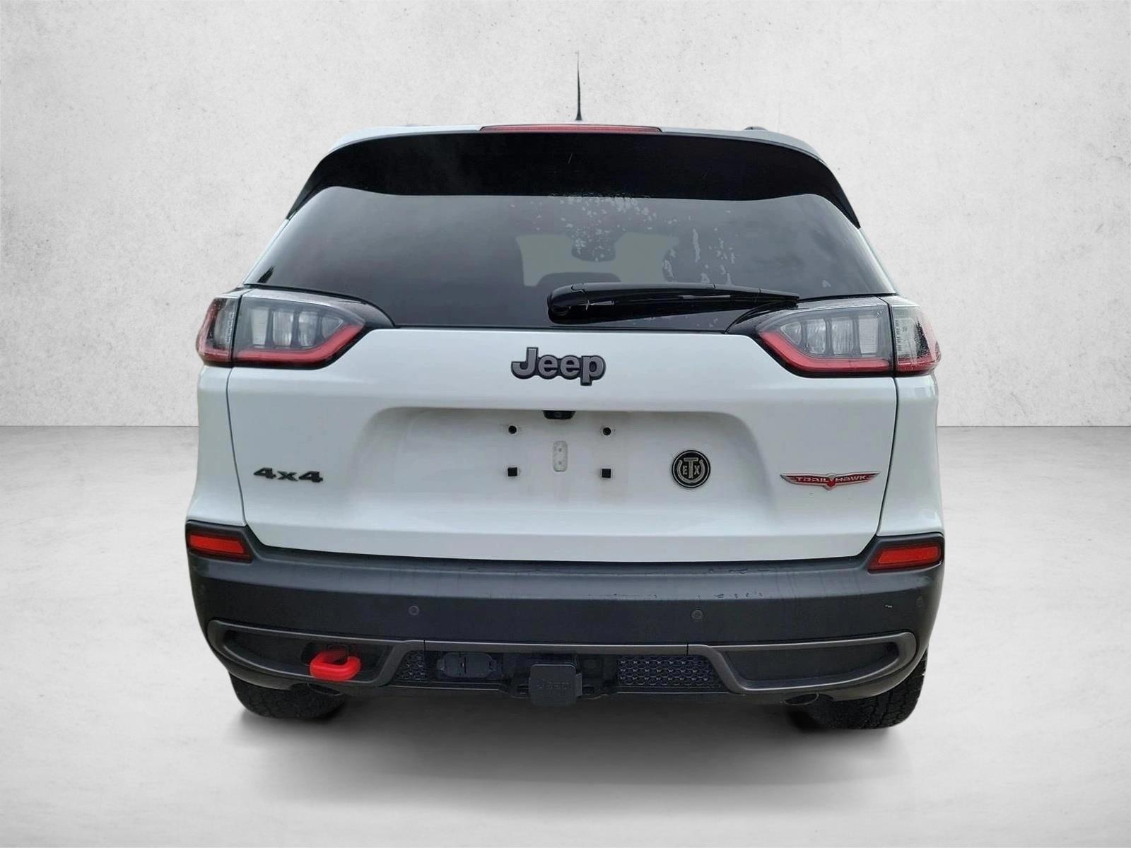 2022 Jeep Cherokee Trailhawk - Photo 6