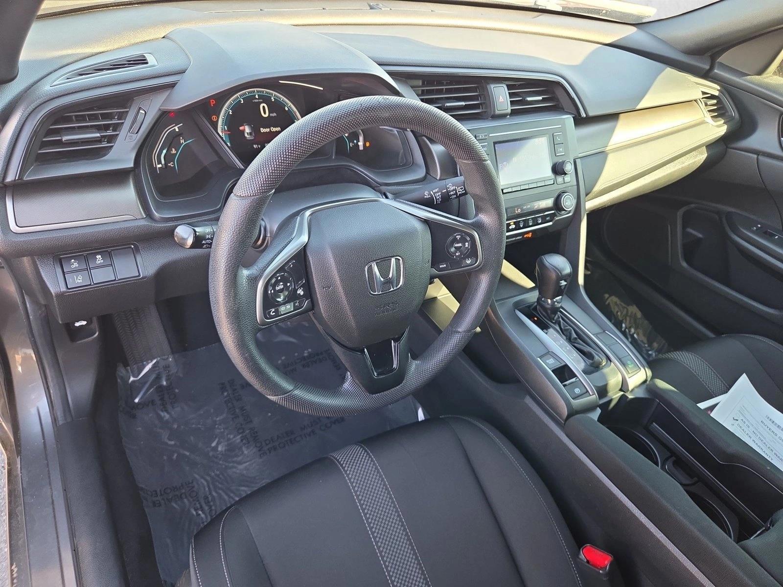 Thumbnail: 2020 Honda Civic - 3