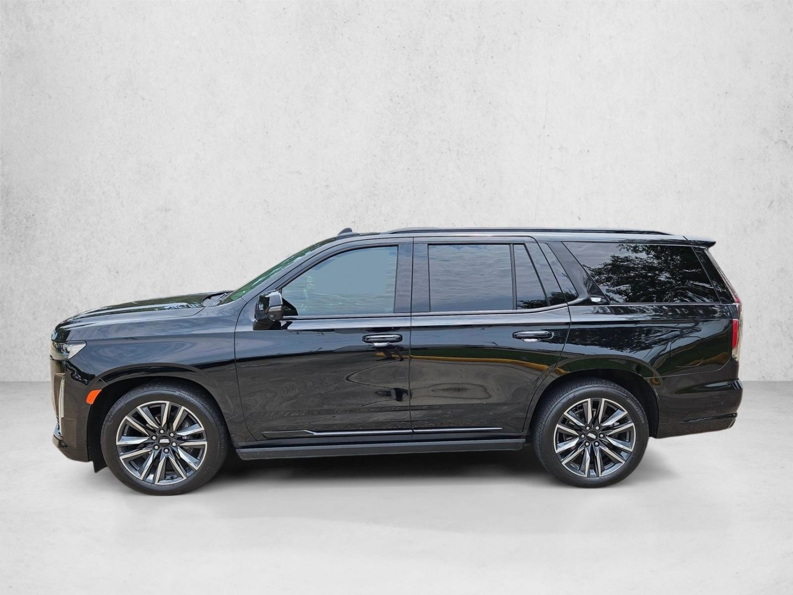 Thumbnail: 2024 Cadillac Escalade - 2
