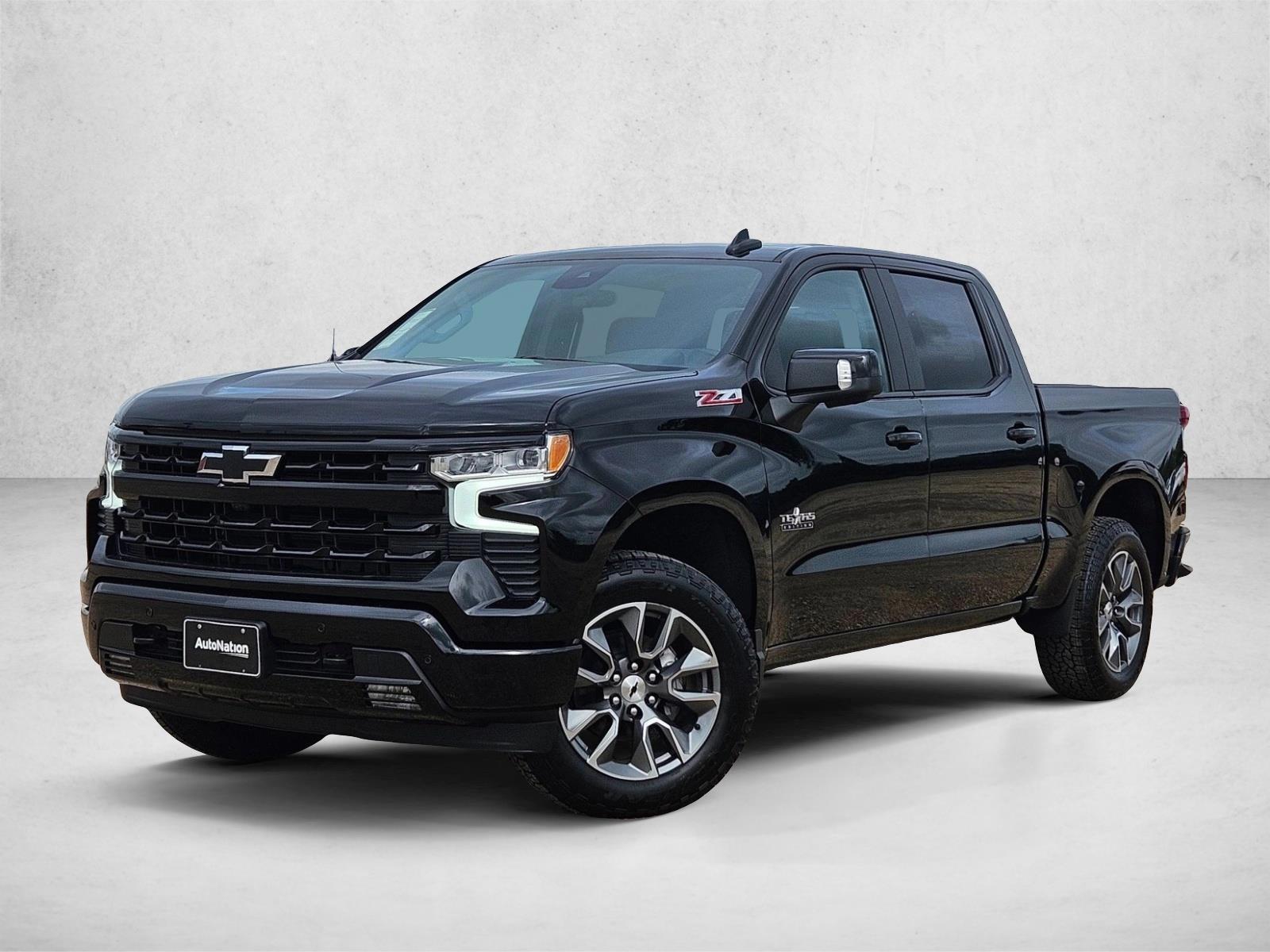 Thumbnail: 2026 Chevrolet Silverado 1500 - 1