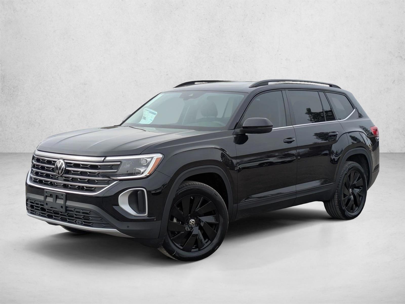 Thumbnail: 2026 Volkswagen Atlas - 1