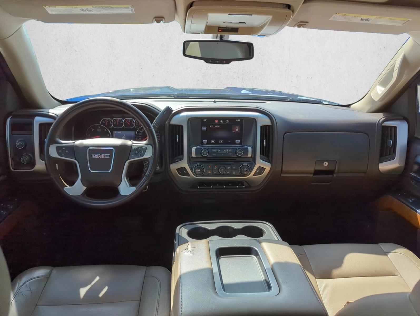 Thumbnail: 2014 GMC Sierra 1500 - 3