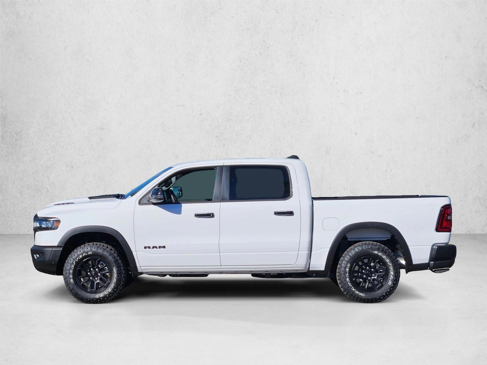 Thumbnail: 2026 RAM 1500 - 2