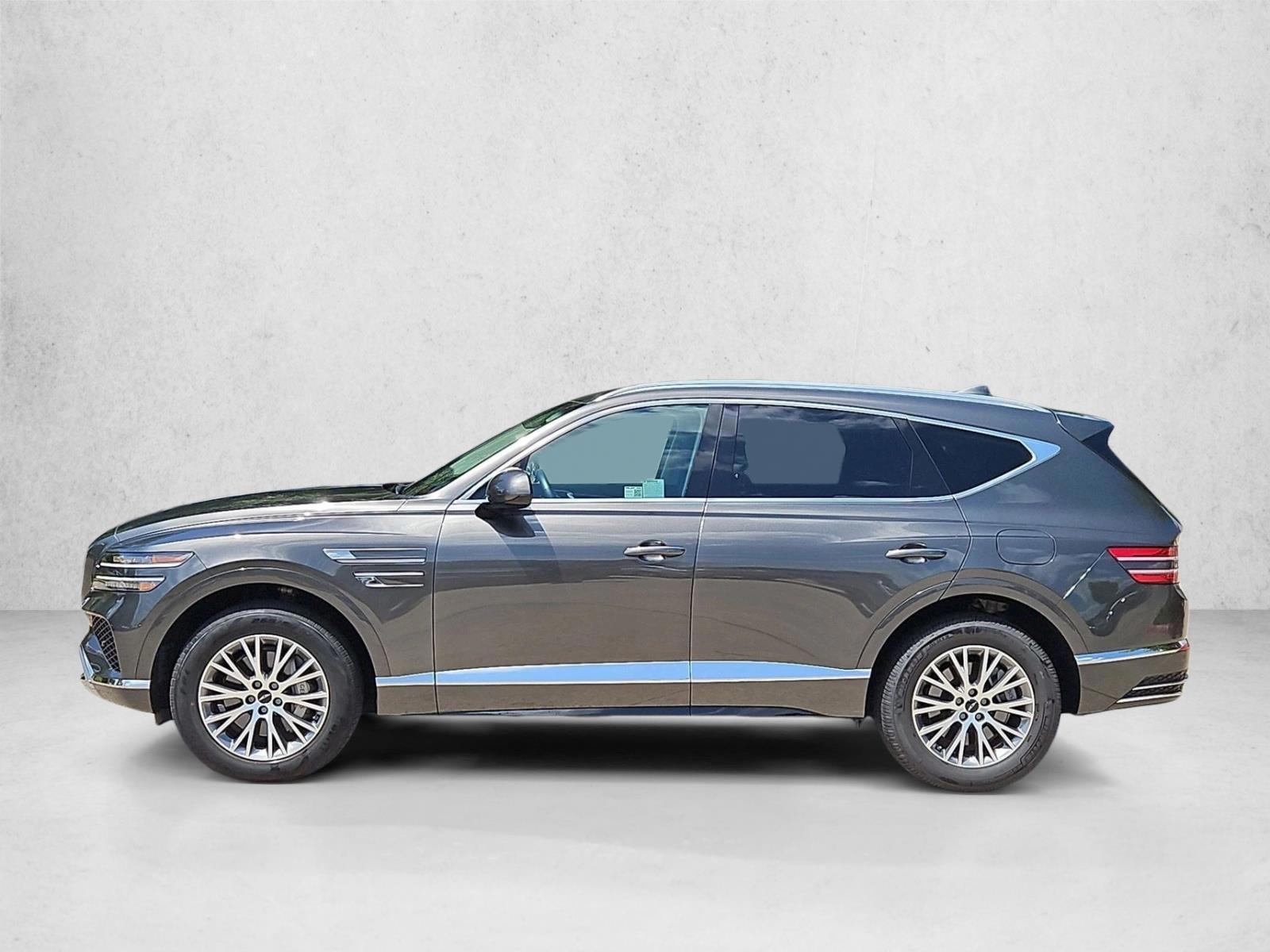 Thumbnail: 2025 Genesis GV80 - 2