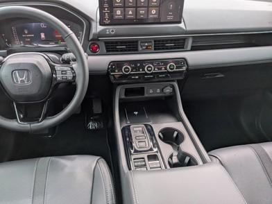 2026 Honda Pilot