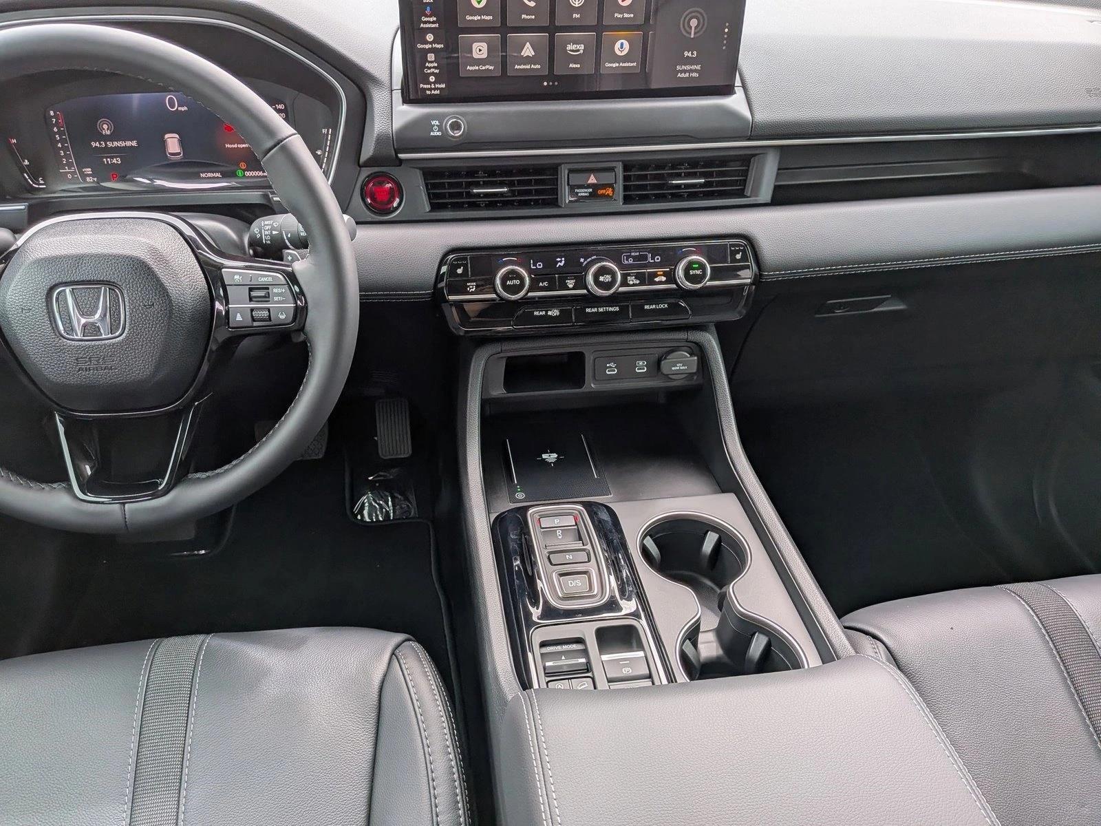 Thumbnail: 2026 Honda Pilot - 4