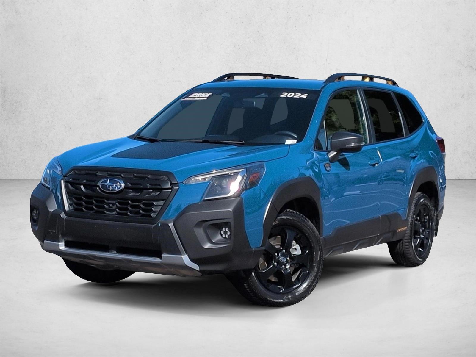 Thumbnail: 2024 Subaru Forester - 1