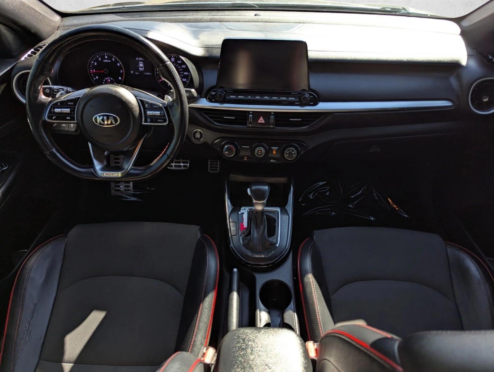 Thumbnail: 2021 Kia Forte - 3