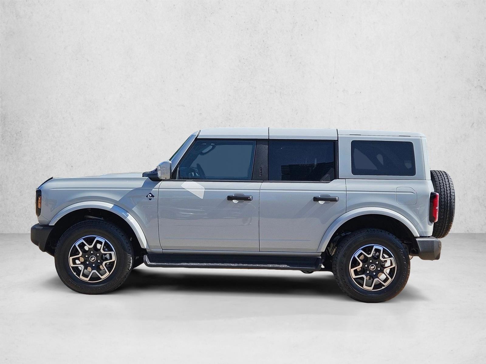 Thumbnail: 2026 Ford Bronco - 2