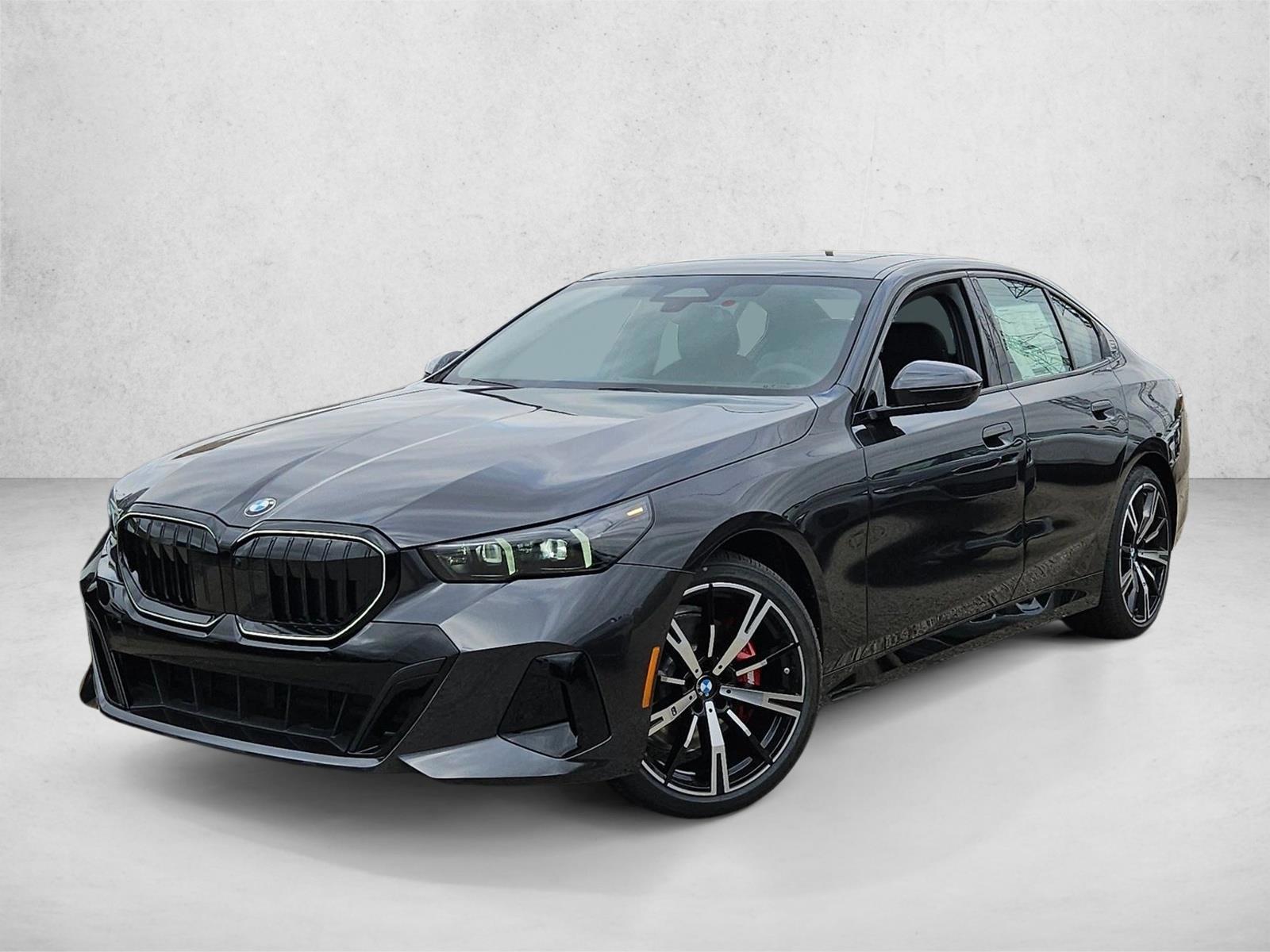 Thumbnail: 2027 BMW 5 Series - 1