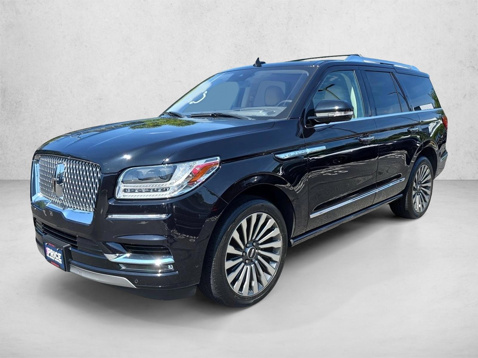 Thumbnail: 2019 Lincoln Navigator - 1