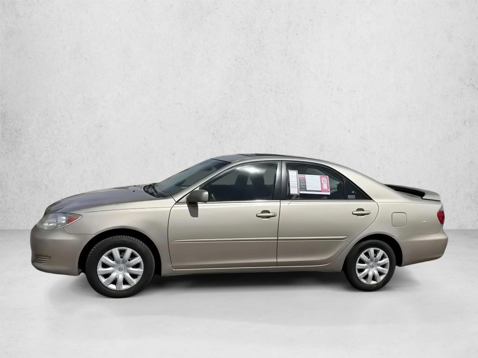 Thumbnail: 2005 Toyota Camry - 2