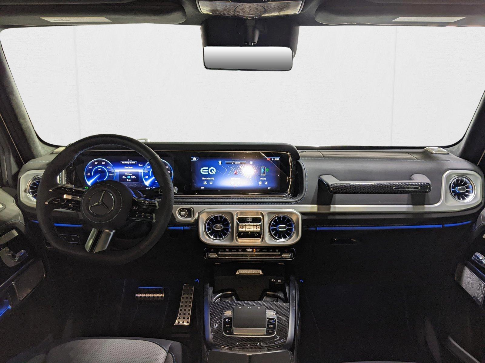 Thumbnail: 2025 Mercedes-Benz G-Class - 3