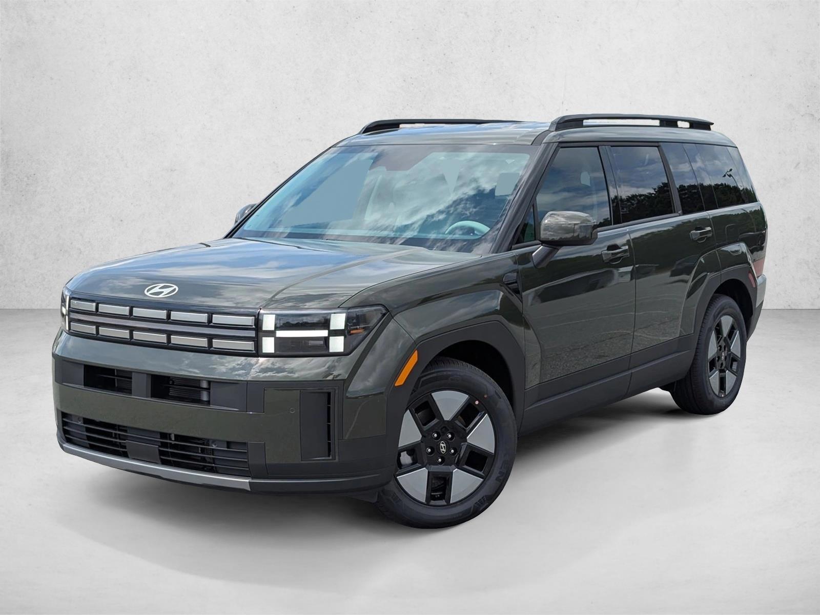 Thumbnail: 2026 Hyundai Santa Fe - 1