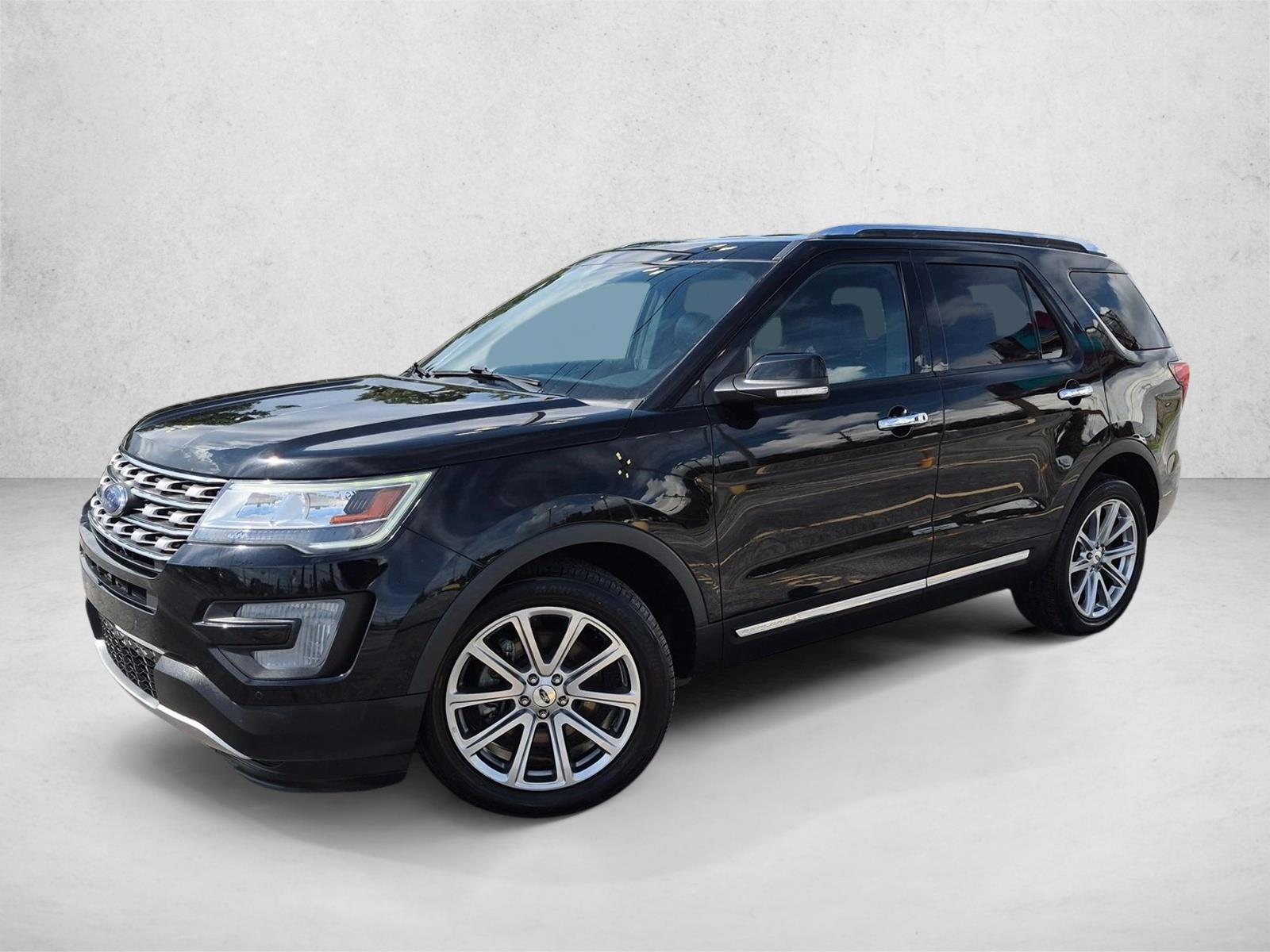 Thumbnail: 2017 Ford Explorer - 1