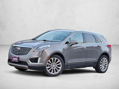 2018 Cadillac XT5 Platinum -
                  Fort Worth, TX