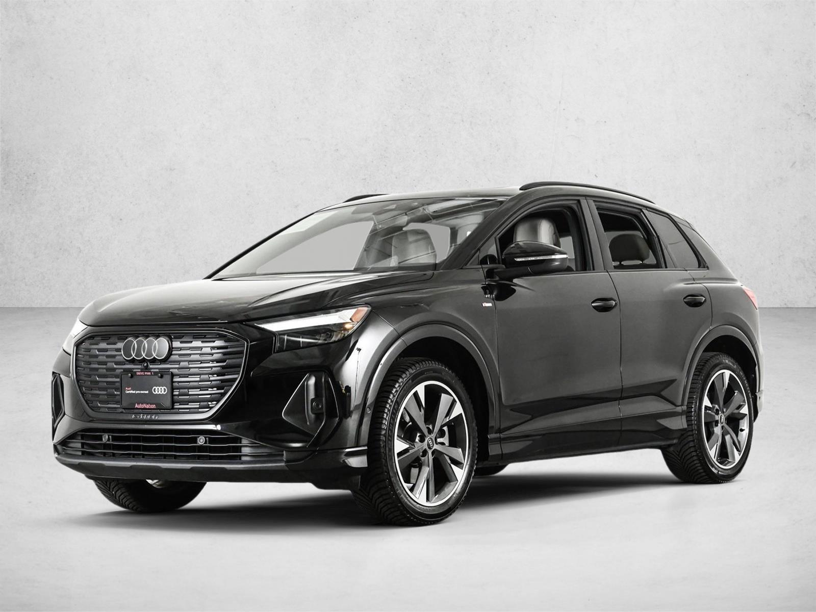 Thumbnail: 2024 Audi Q4 e-tron - 1