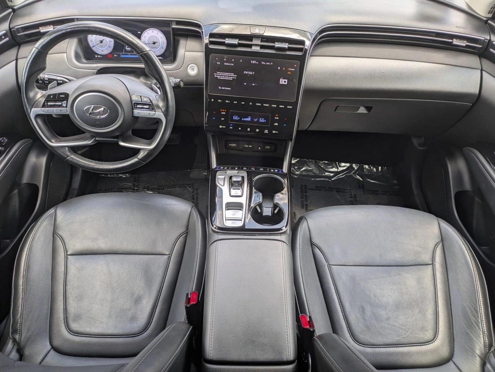 Thumbnail: 2024 Hyundai Tucson - 3