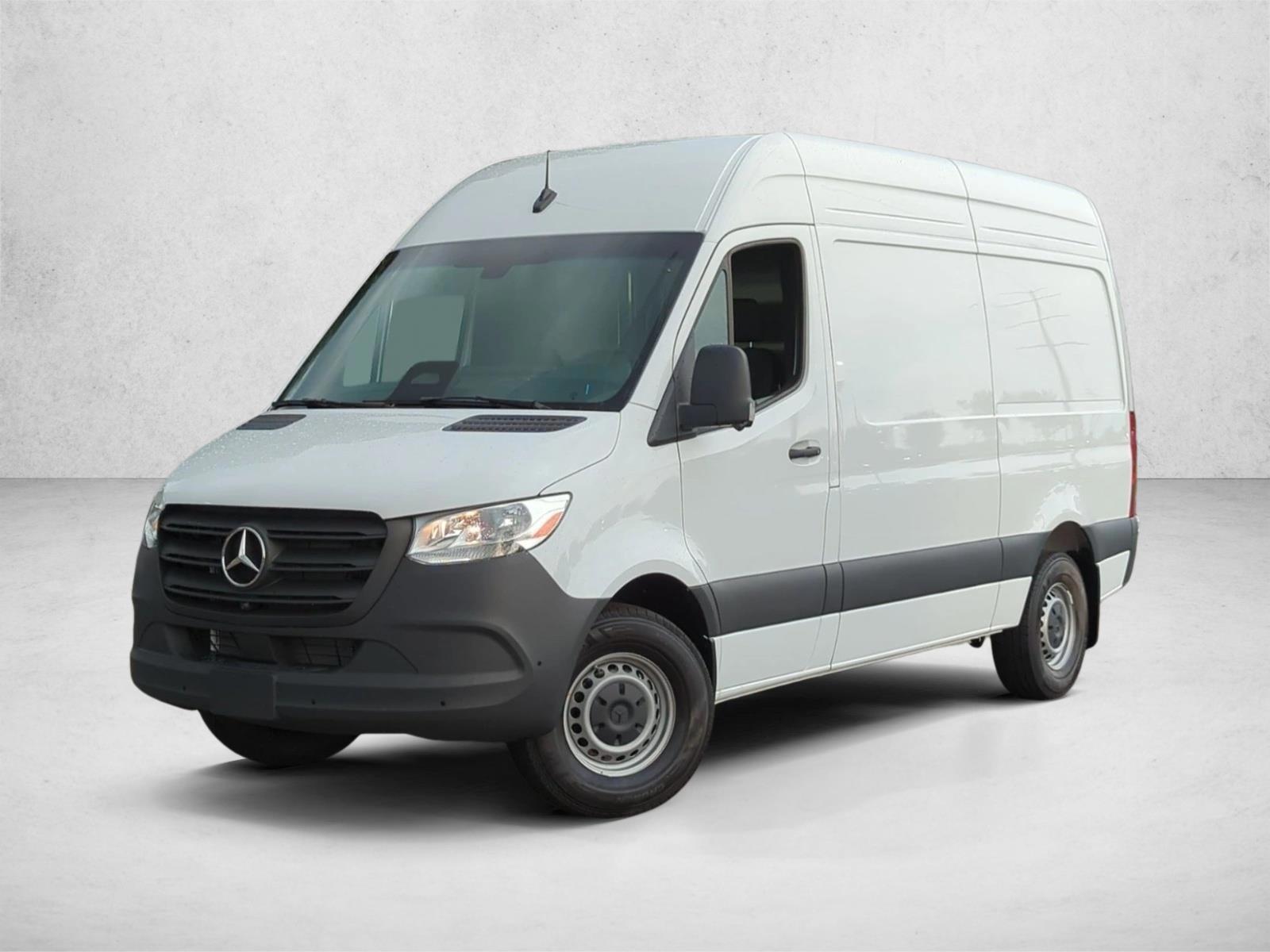 Thumbnail: 2026 Mercedes-Benz Sprinter - 1