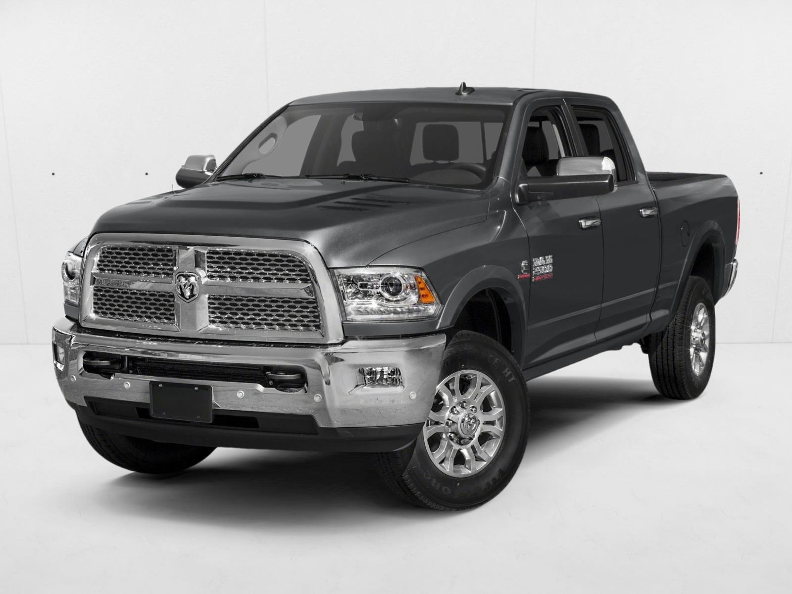 2017 RAM 2500 Laramie 4X4 Crew Cab SWB's photo