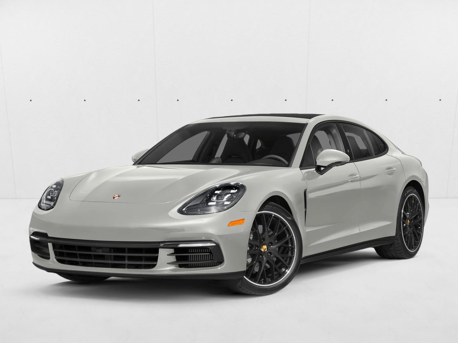 2019 Porsche Panamera Base