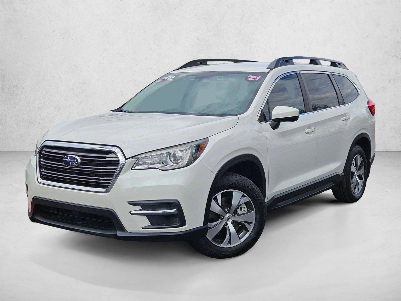Thumbnail: 2021 Subaru Ascent - 1