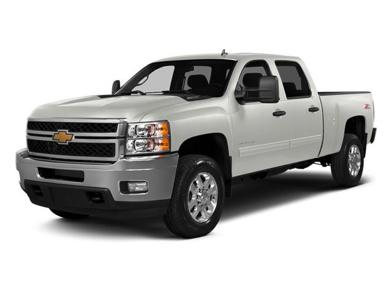 2014 Chevrolet Silverado 3500 LT -
                  Tustin, CA