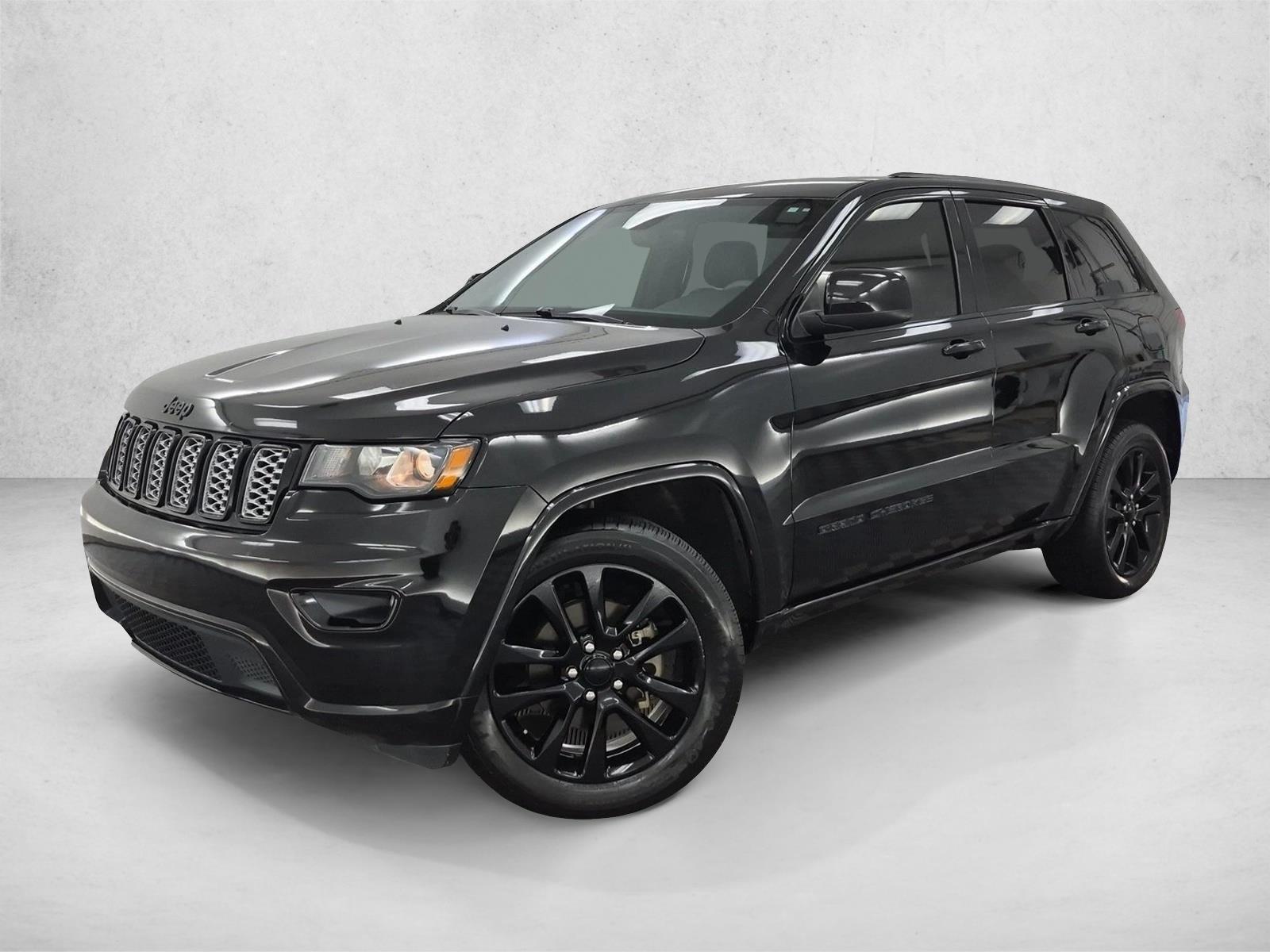 2018 Jeep Grand Cherokee