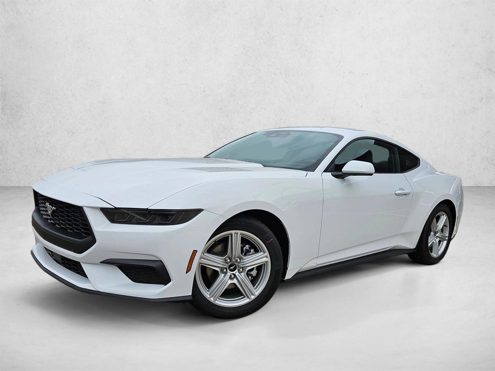Thumbnail: 2026 Ford Mustang - 1
