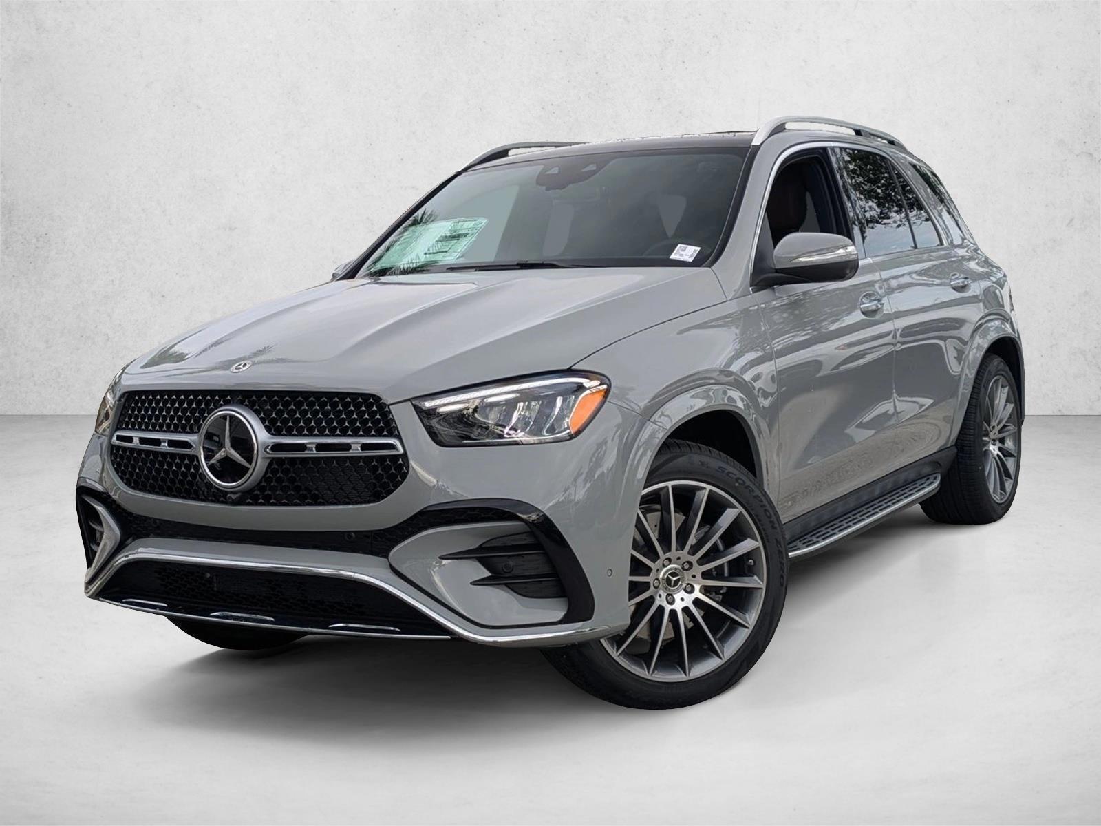 Thumbnail: 2026 Mercedes-Benz GLE - 1