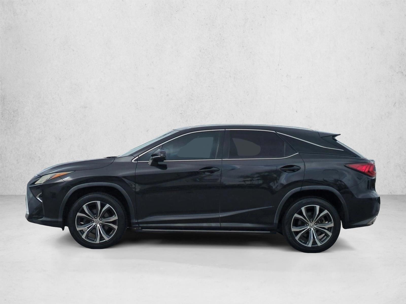 Thumbnail: 2016 Lexus RX - 2