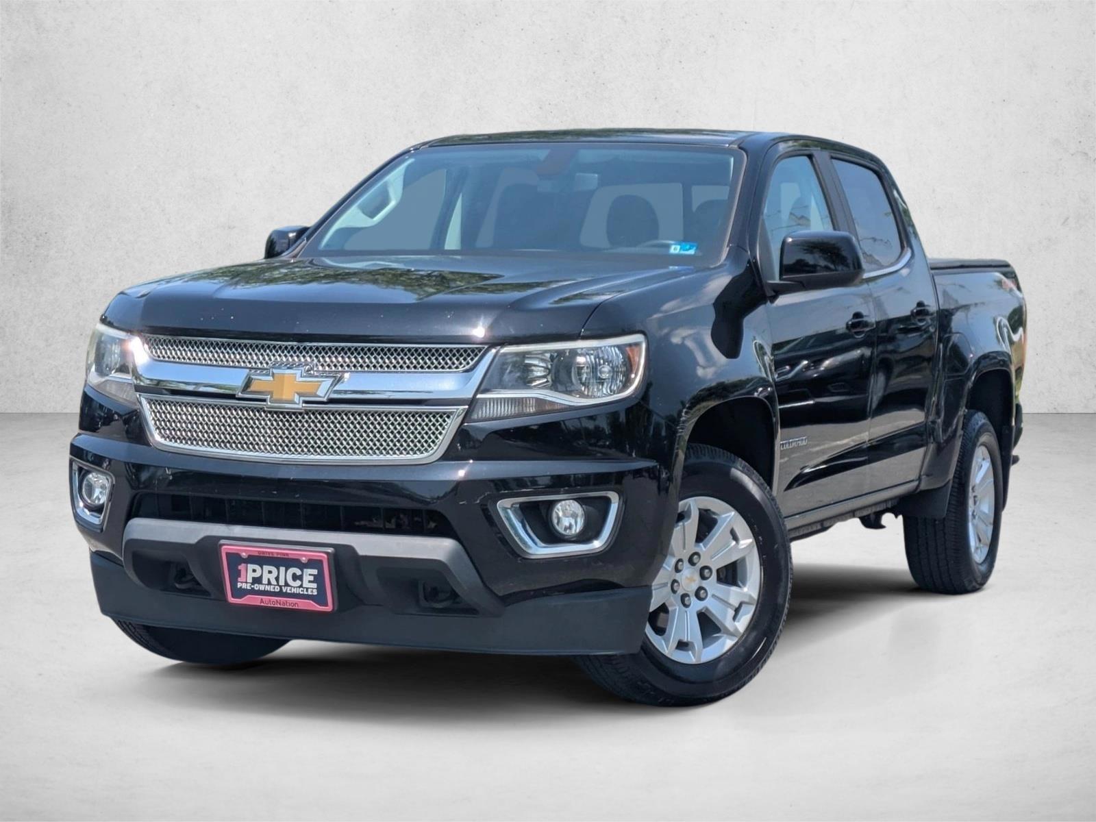 Thumbnail: 2016 Chevrolet Colorado - 1