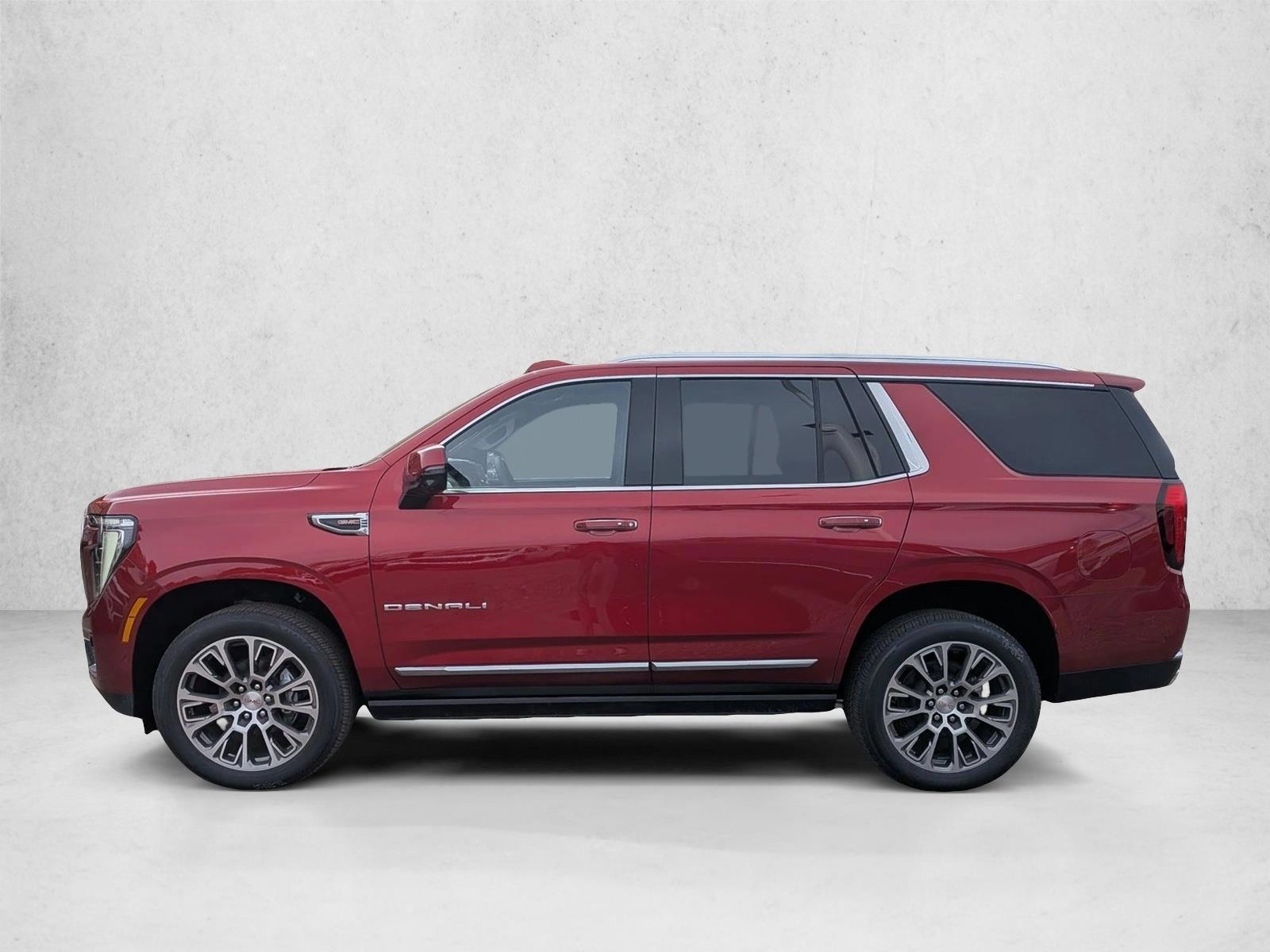 Thumbnail: 2026 GMC Yukon - 2