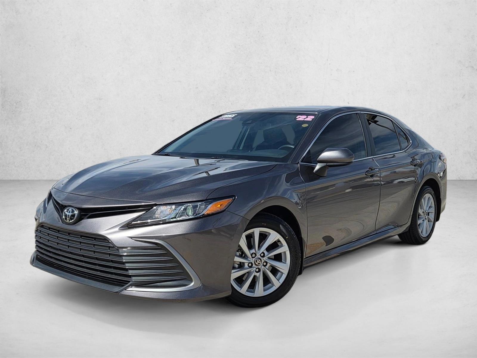 Thumbnail: 2022 Toyota Camry - 1