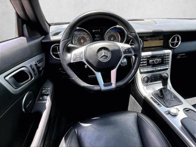 2012 Mercedes-Benz SLK