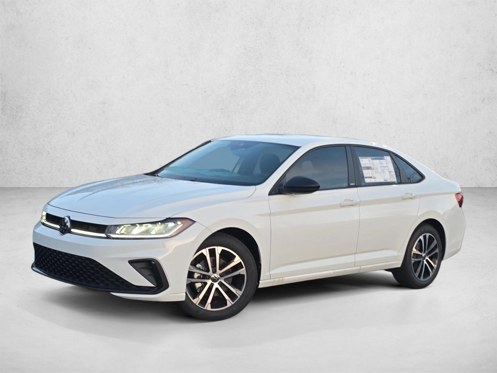 Thumbnail: 2026 Volkswagen Jetta - 1