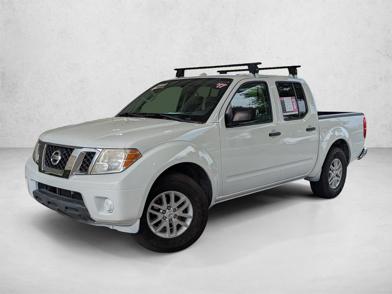 2017 Nissan Frontier SV -
                  Sanford, FL