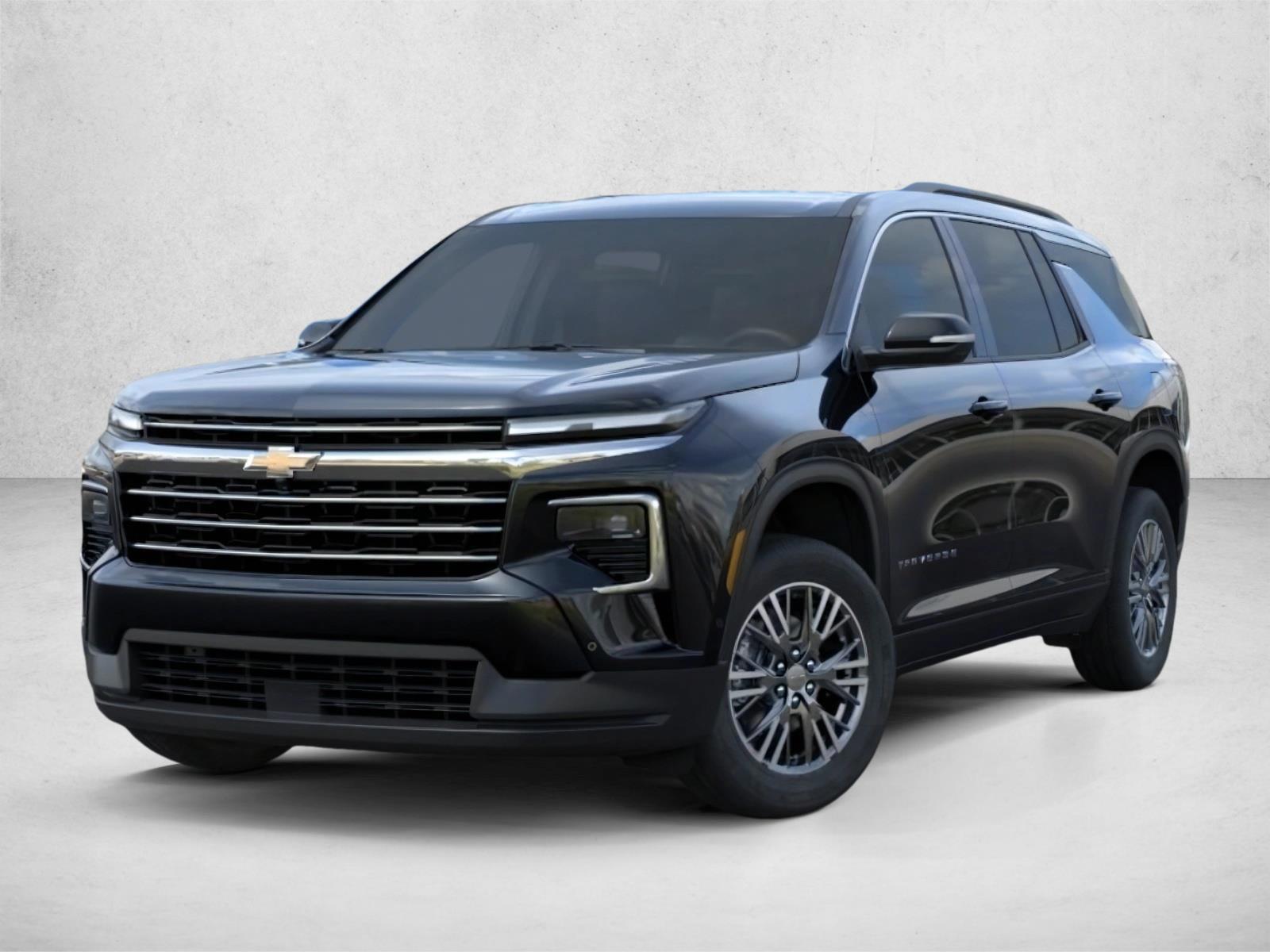 Thumbnail: 2027 Chevrolet Traverse - 3
