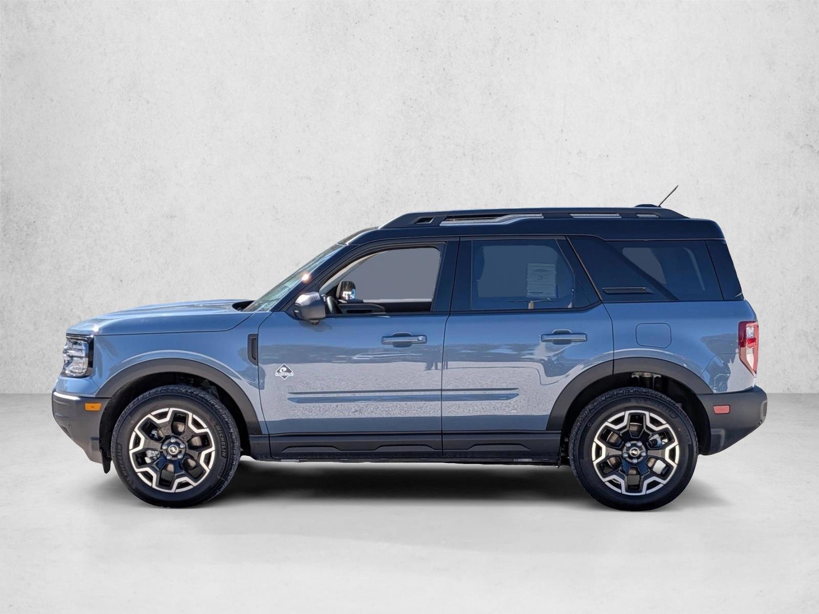 Thumbnail: 2025 Ford Bronco Sport - 2