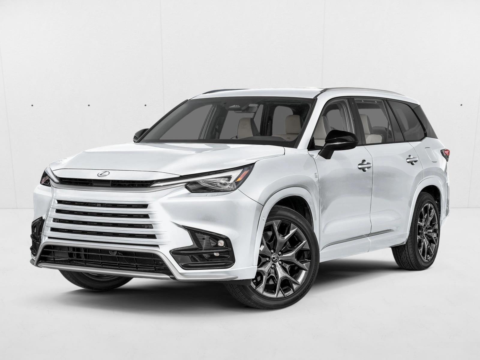 2026 Lexus TX