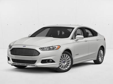 2015 Ford Fusion  -
                  Hardeeville, SC