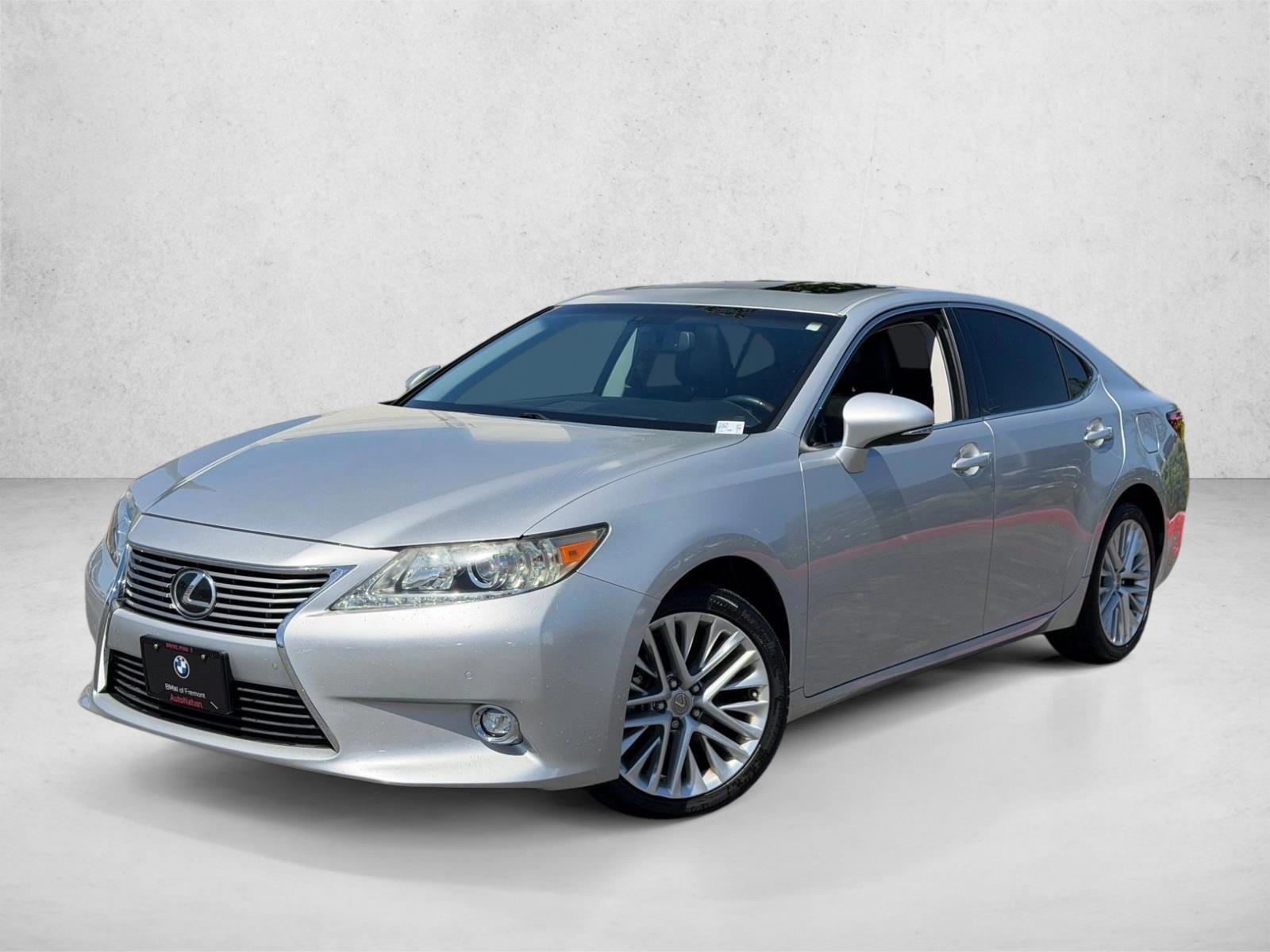 Thumbnail: 2014 Lexus ES - 1