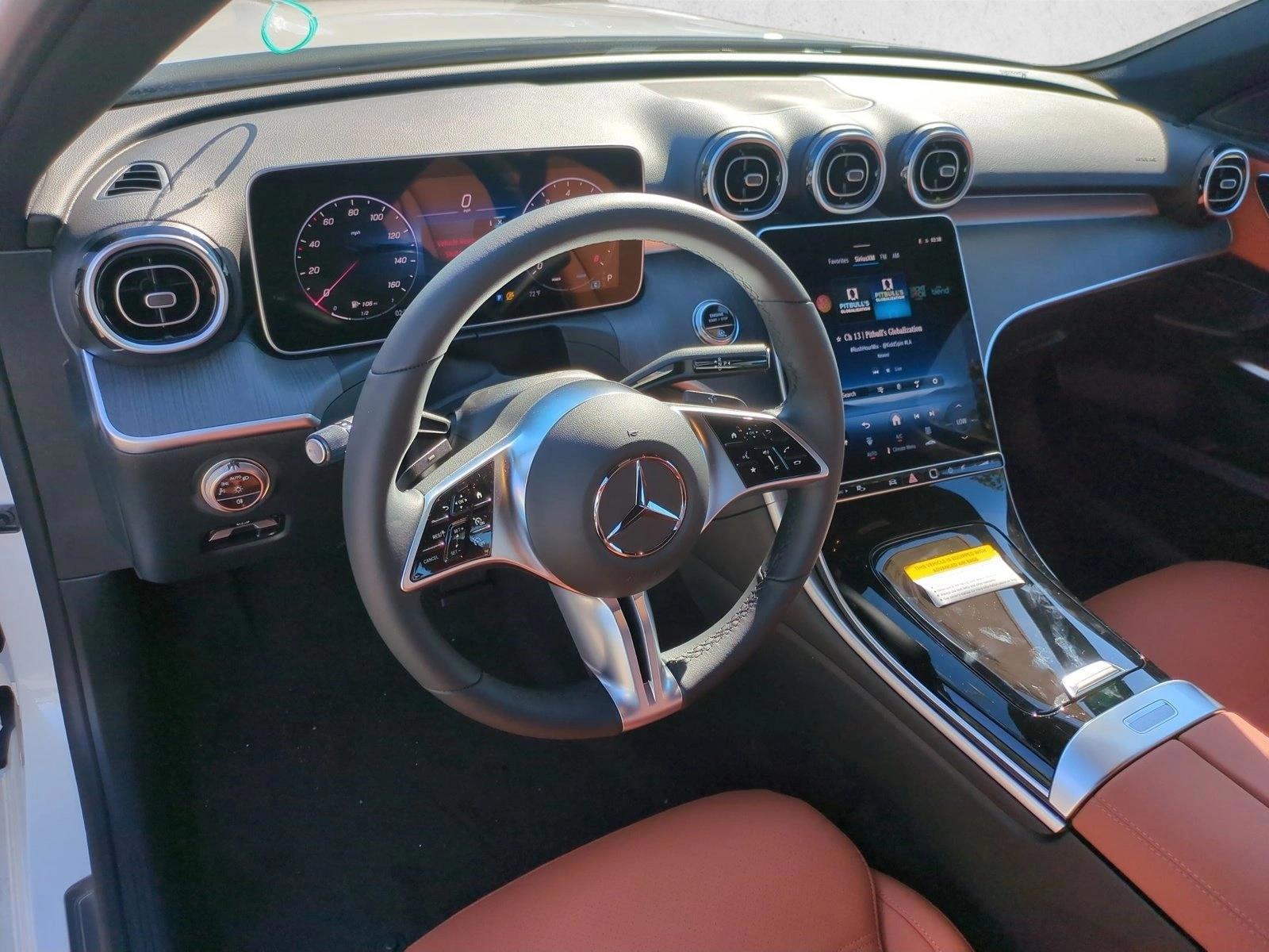 Thumbnail: 2026 Mercedes-Benz C-Class - 3