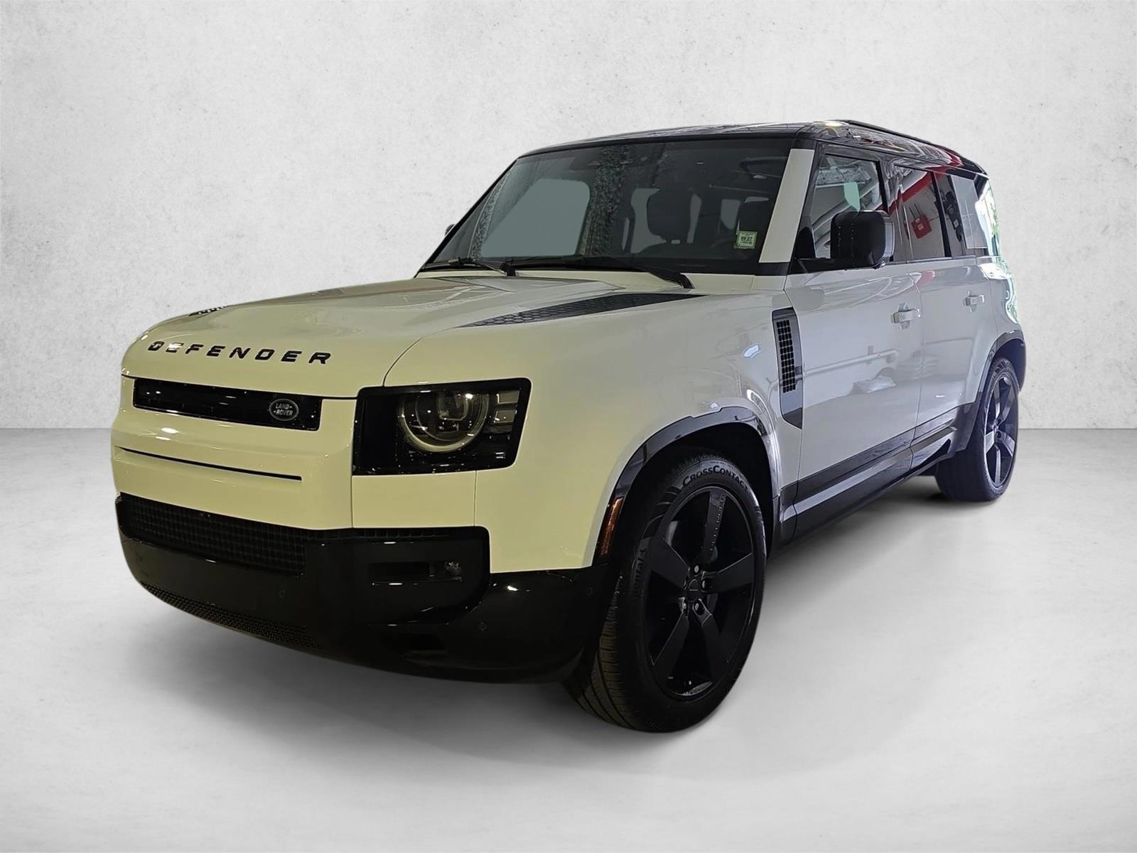 Thumbnail: 2026 Land Rover Defender - 1