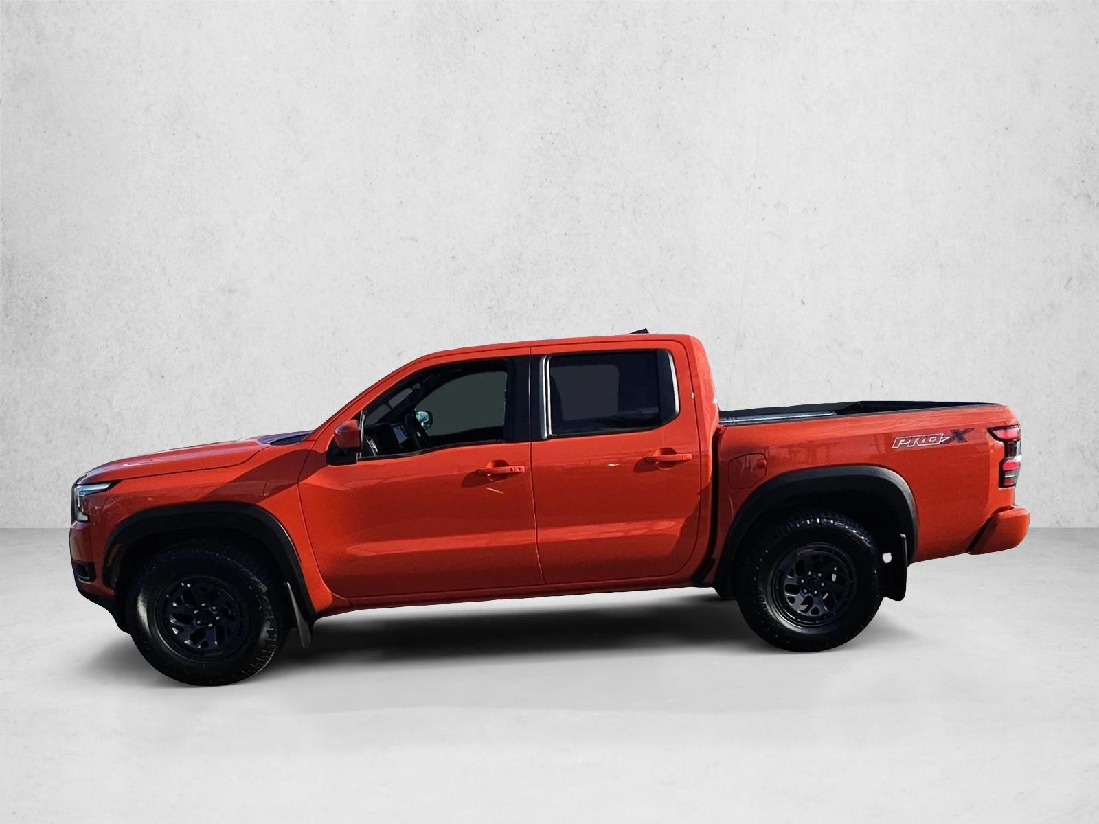 Thumbnail: 2025 Nissan Frontier - 2