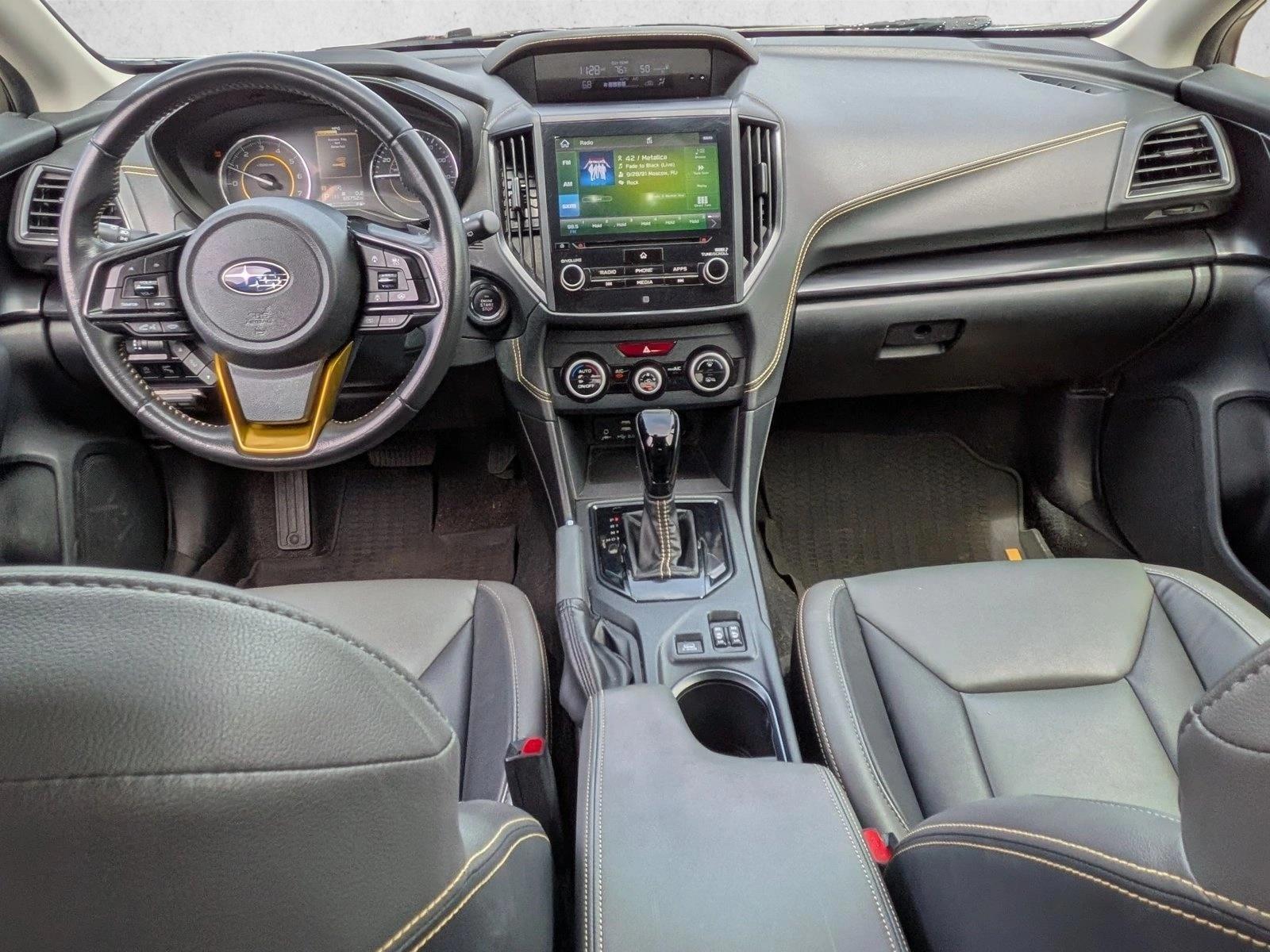 Thumbnail: 2021 Subaru Crosstrek - 4