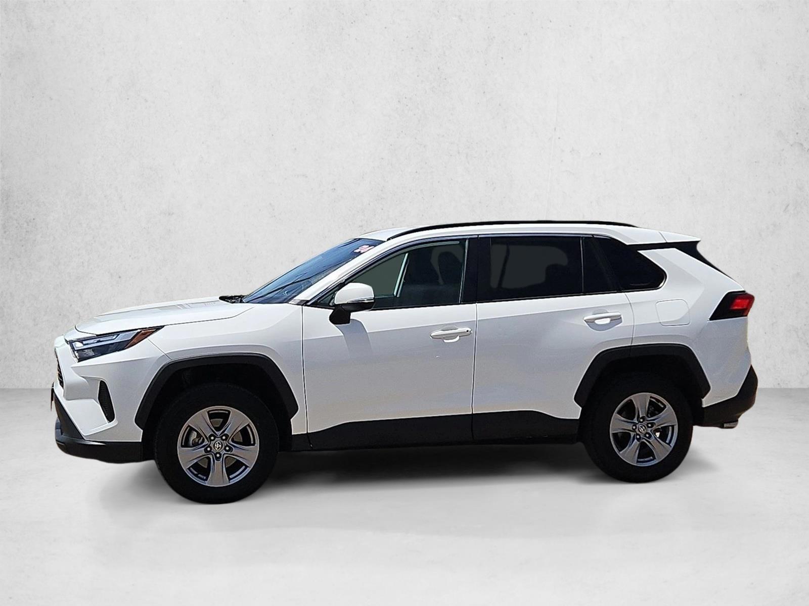 Thumbnail: 2024 Toyota RAV4 - 2