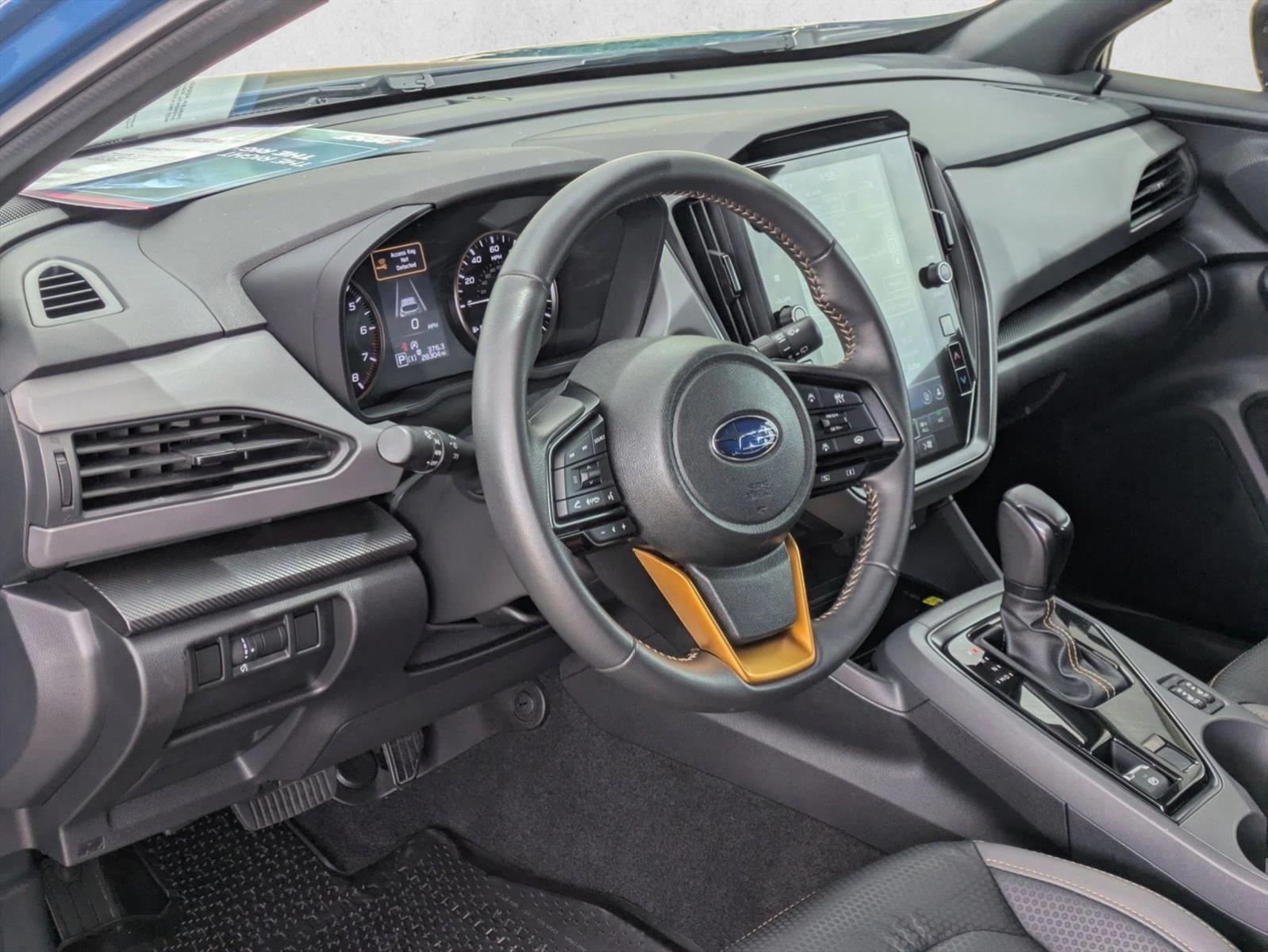 Thumbnail: 2024 Subaru Crosstrek - 3