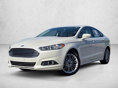 2016 Ford Fusion SE -
                  Spokane Valley, WA