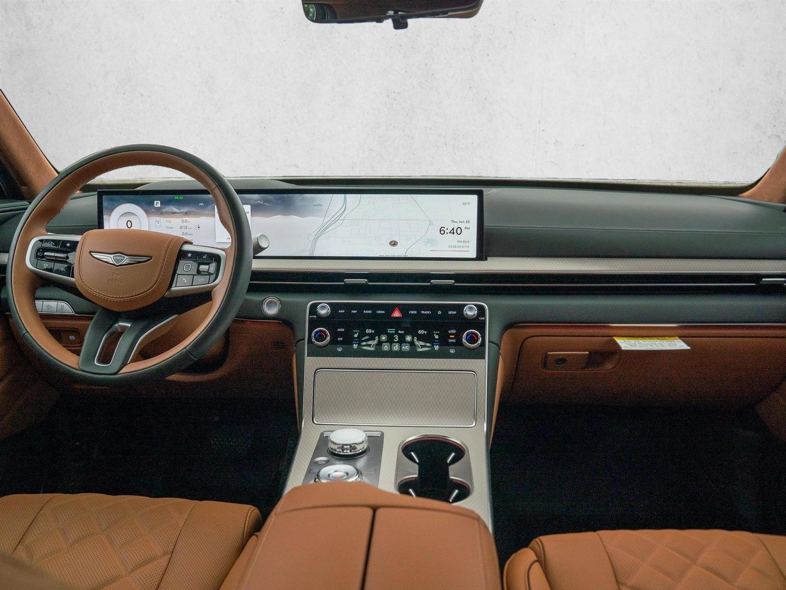 Thumbnail: 2025 Genesis GV80 - 3